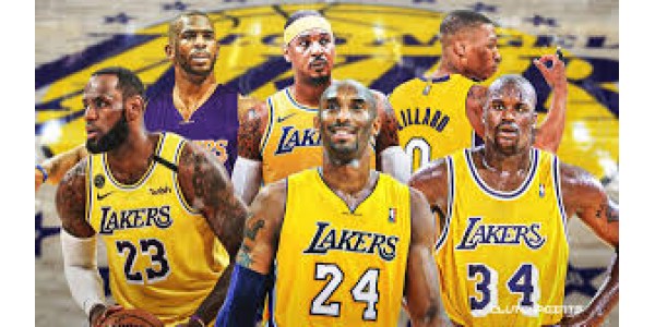 Los Angeles Lakersi osvajaju prvenstvo